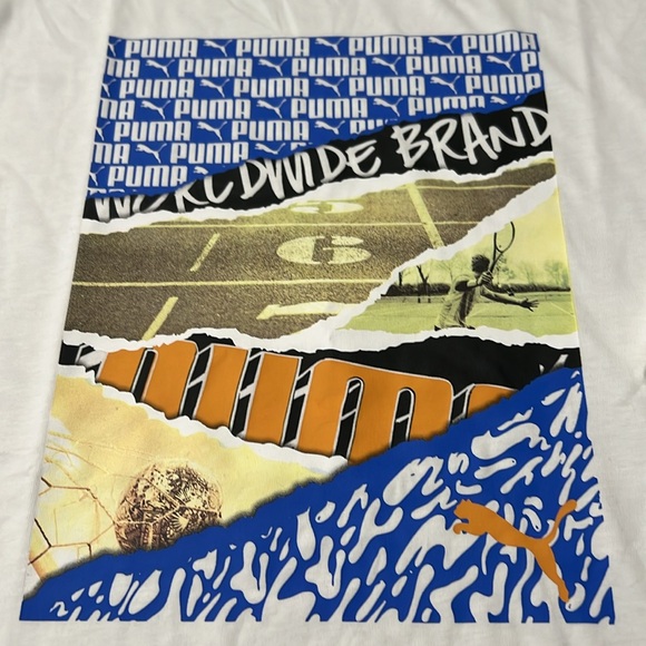 PUMA T-SHIRT SIZE XXL - Picture 3 of 5